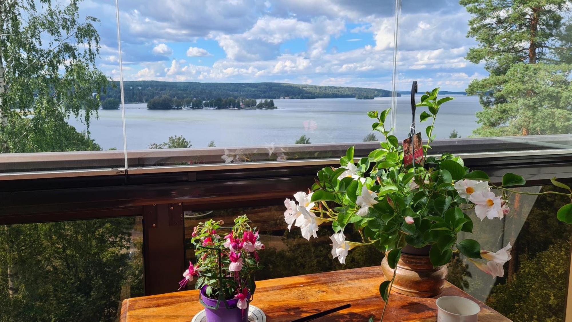3-bedroom View And Near Center With Sauna *
